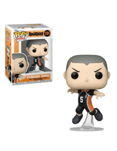 Funko POP ! Haikyu - Nishinoya 1392