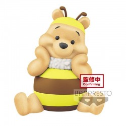 Disney Fluffy Puffy – Winnie Et Tigrou - (A:Winnie L’ourson)