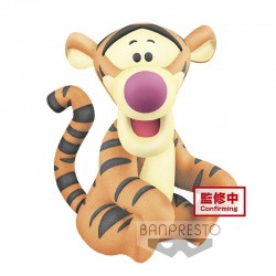 Disney Fluffy Puffy – Winnie Et Tigrou - (B:Tigrou)