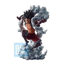 Ichibansho One Piece Luffy Gear 4 Snakeman (Battle Memories)