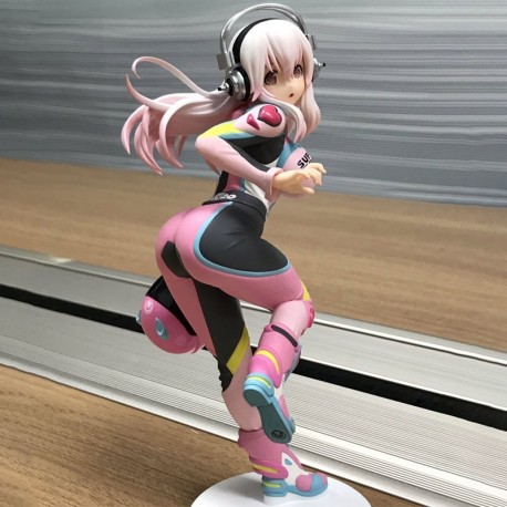 Super Sonico Rider Suit