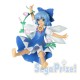 Touhou Project Cirno Sustanned