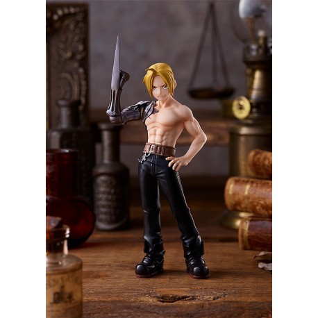 Fullmetal Alchemist Edward Elric Pop Up Parade