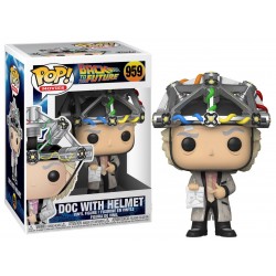 POP! Doc With Helmet