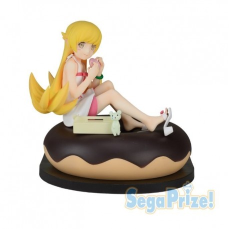 Bakemonogatari Shinobu Lpm 