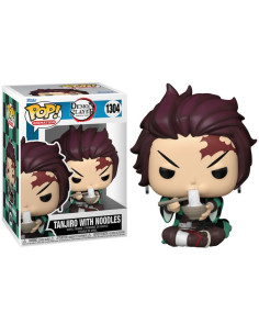 POP! Demon Slayer Tanjiro With Noodles 1304