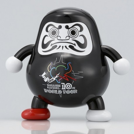 Daruma World Tour Tamashii 