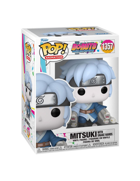 POP! Boruto - Mitsuki With Snake Hands 1357