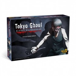 Jeu de Société Tokyo Ghoul 