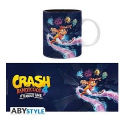 Mug Crash Bandicoot 320 ml