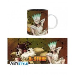 Mug Dr Stone Senku 320 ml