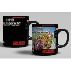 Mug Mario Kart Heat Change 320 ml