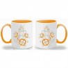Mug Star Wars Bb8 550 ml 