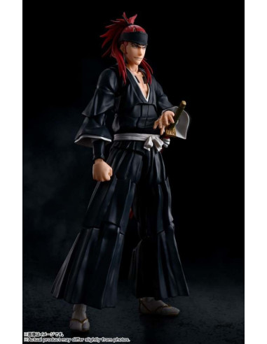 Bleach - Renji Abarai SHF