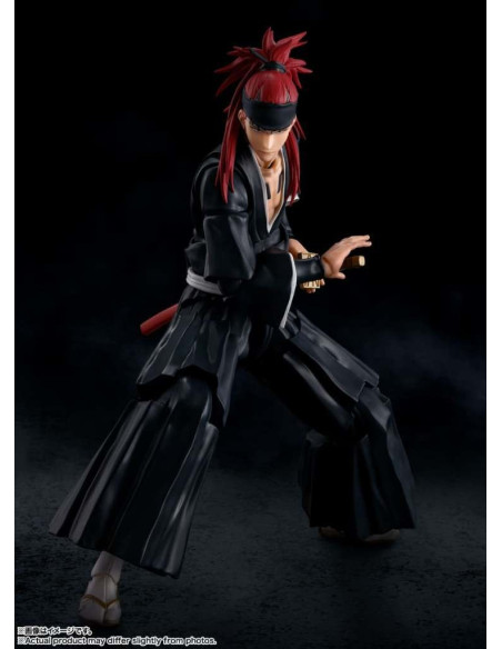 Bleach - Renji Abarai SHF