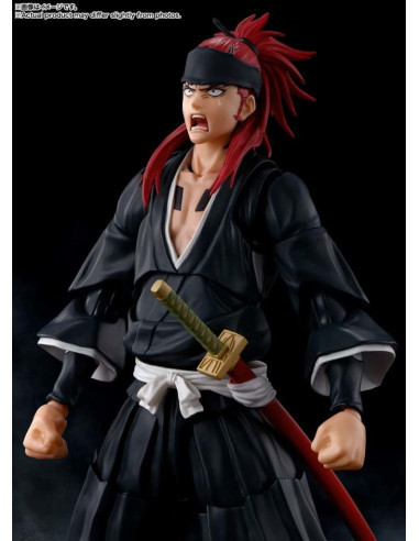 Bleach - Renji Abarai SHF