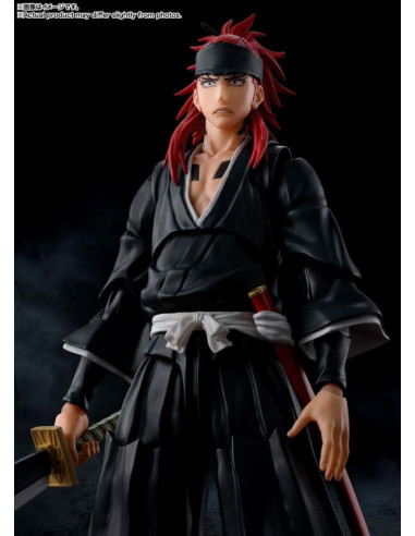 Bleach - Renji Abarai SHF