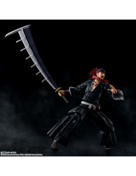 Bleach - Renji Abarai SHF