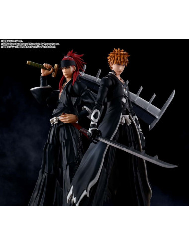 Bleach - Renji Abarai SHF