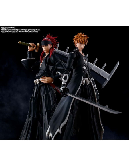 Bleach - Renji Abarai SHF