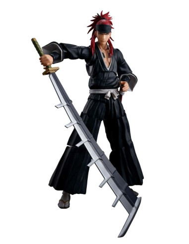 Bleach - Renji Abarai SHF