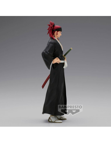 Bleach - Renji Abarai Solid And Souls