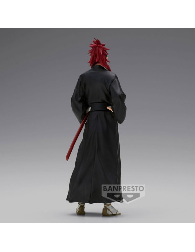 Bleach - Renji Abarai Solid And Souls