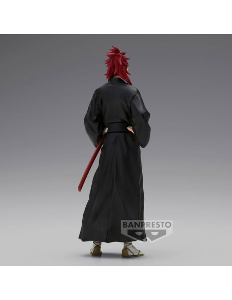 Bleach - Renji Abarai Solid And Souls
