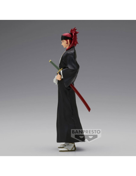 Bleach - Renji Abarai Solid And Souls