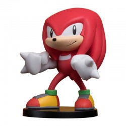 Sonic The Hedgehog-Knuckles