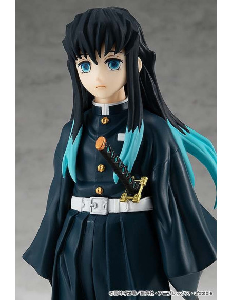 Figurine Demon Slayer Muichiro Tokito PUP