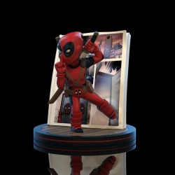 Q-Fig Deadpool 4D 