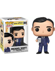 POP! The Office Michael Scott 869