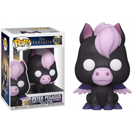 Funko Pop ! Disney Fantasia : Peter Pegasus