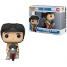 Funko Pop ! Movies: Dumb and Dumber: Lloyd with Bicycle