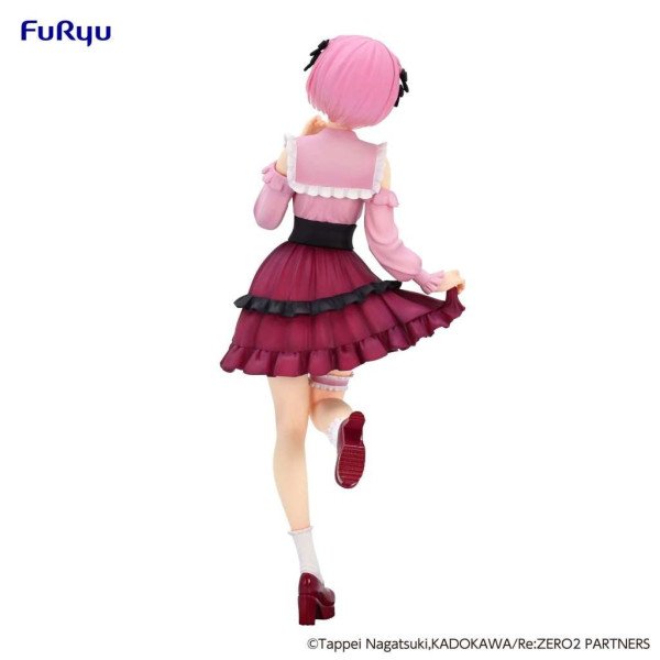 Re:Zero - Ram Girly Outfit Tryo-Try-It