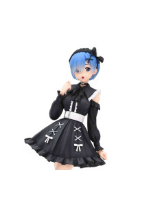 Re:Zero - Rem Girly Outfit Tryo-Try-It