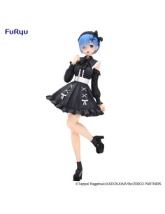 Re:Zero - Rem Girly Outfit Tryo-Try-It 2