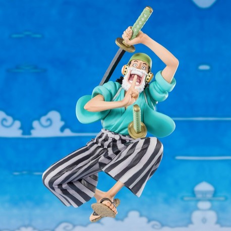 Figuarts Zero Usopp (Usohachi)