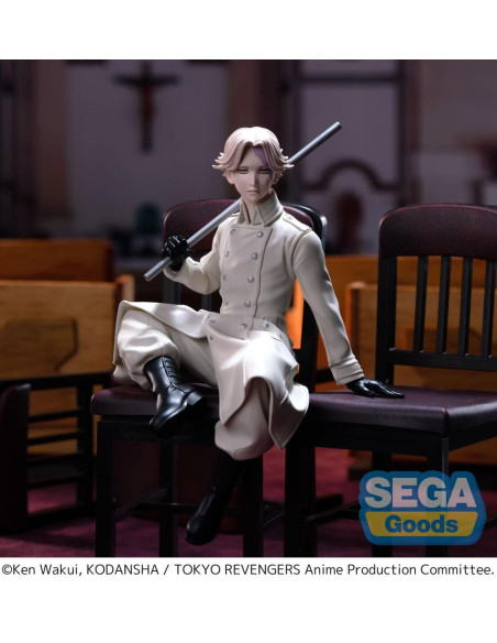 Tokyo Revengers -Seishu Inui Perching