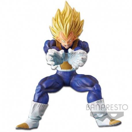 Final Flash Vegeta