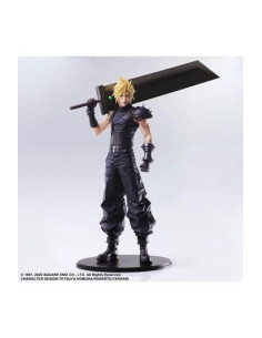 Final Fantasy VII Remake - Cloud Strife Static Arts Gallery