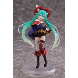 Hatsune Miku - Puss In Boots Wonderland