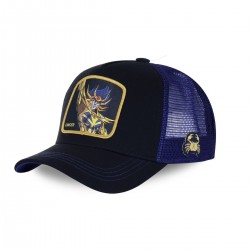 Casquette Saint Seiya Cancer Capslab