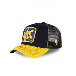 Casquette Pokémon Pikachu Capslab