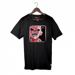 T-shirt Dragon Ball Z Buu Noir Capslab