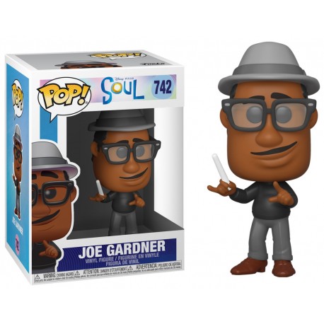 Funko Pop! Soul - Joe Gardner