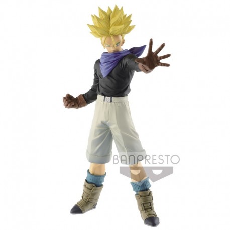 Ultime Soldiers Super Saiyan Trunks