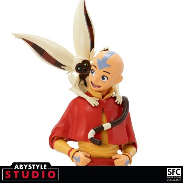 Avatar Last Airbender  - Aang SFC