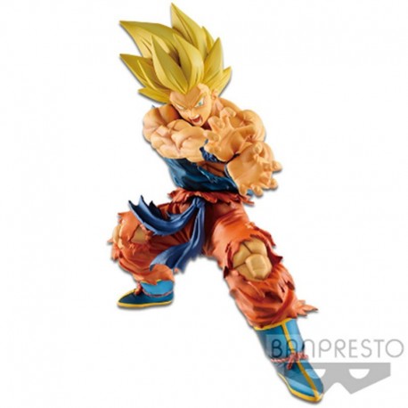 DB Legend Collab Kamehameha Son Goku